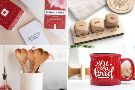 36 Small Valentine's Day Gifts That'll Make a Big Impression
