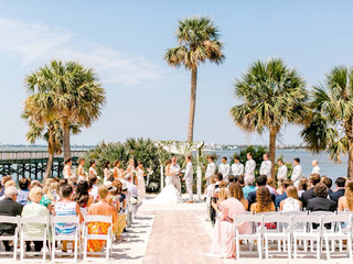 8 Scenic Waterfront Wedding Venues in Charleston, SC