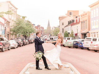 The Best Annapolis Wedding Venues for a Maryland Capital Celebration