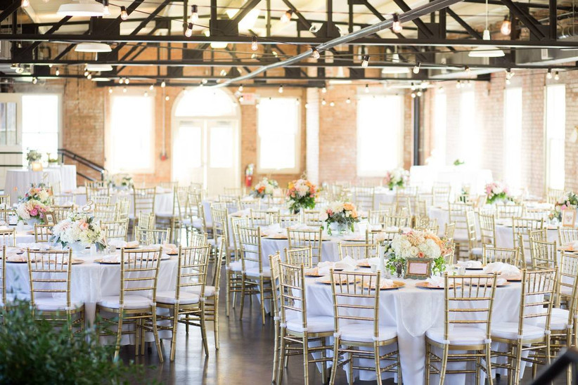 18 Types of Wedding Chair Rentals to Add to Your Decor List WeddingWire