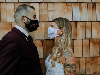 The Advice All 2021 Couples Need to Know, from 2020 COVID Newlyweds