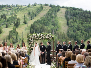The Most Scenic Mountain Wedding Venues in Utah