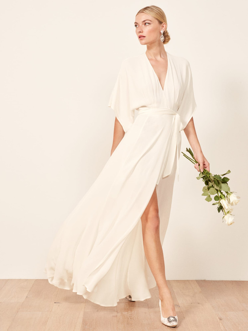 Featured image of post Civil Wedding Dress Off Shoulder