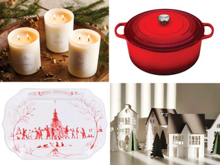21 Christmas Gifts That Will Get Any Engaged Couple in the Holiday Spirit
