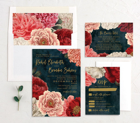 Here's Exactly When to Mail Your Wedding Invitations