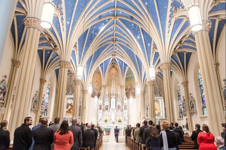 A Catholic Wedding Ceremony: What to Expect During Mass
