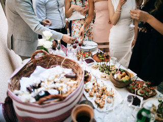 The Craziest Requests Wedding Caterers Have Ever Received