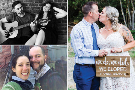 6 Couples on How Postponing Their Weddings Brought Them Closer Together