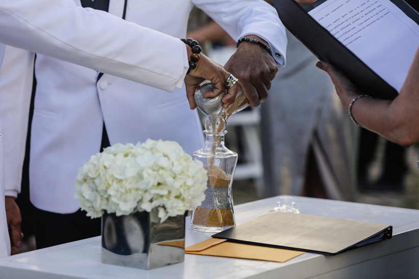 12 Wedding Ceremony Rituals That Will Personalize Your Vows Weddingwire