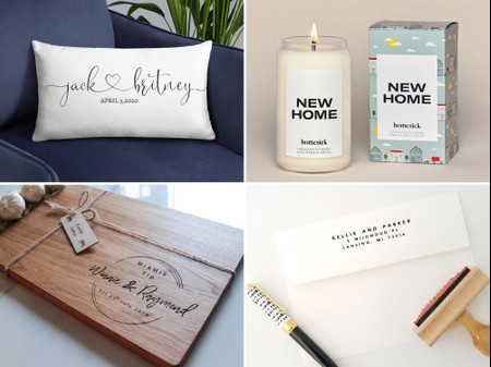32 Housewarming Gifts for Couples That Are Something to Write Home About