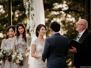 15 Ceremony Readings from Literature for a Totally Romantic Wedding
