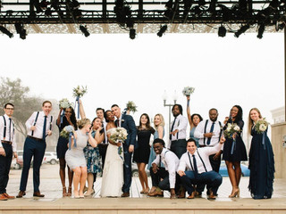 How to Write Wedding Party Bios for Your Wedding Website (with Examples!)