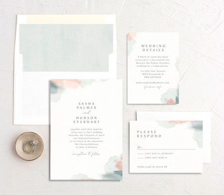 The Nicest Affordable Wedding Invitations on the Market