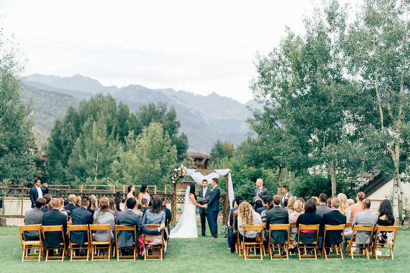 20 Colorado Mountain Wedding Venues With The Most Amazing Views