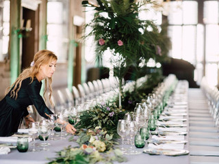 The 7 Different Types of Wedding Planners and What They Do
