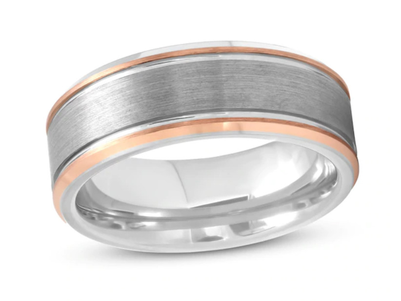 23 Simple Wedding Rings That Are Totally Stunning - WeddingWire