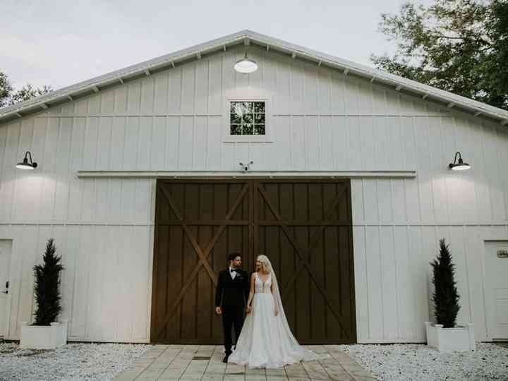 9 Rustic Barn Wedding Venues In Jacksonville Florida Weddingwire