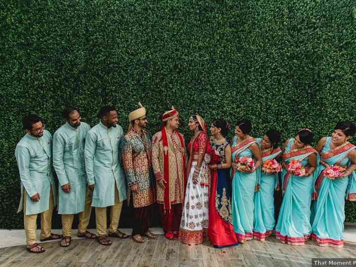 Glam Outfit Ideas For Indian Bridesmaids For Every Ceremony Styles Lookbook Shaadisaga