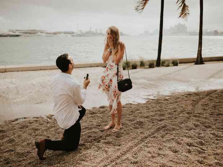 12 Beach Proposal Ideas For The Ultimate Romantic Moment
