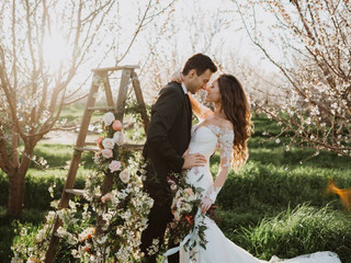 24 Cherry Blossom Wedding Ideas for Your Springtime Celebration