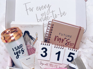 11 Unique Bridal Subscription Box Ideas to Gift Yourself or Your BFF