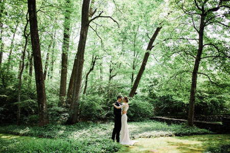 19 Stunning Outdoor Wedding Venues in Connecticut