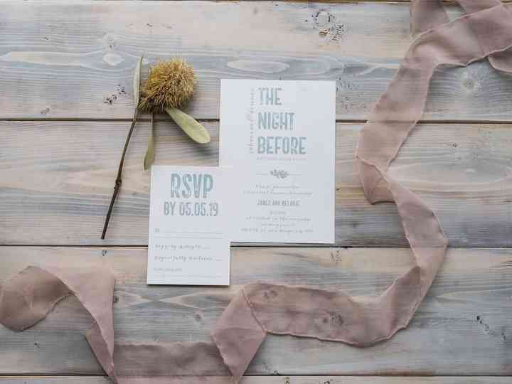 Wedding Rehearsal Dinner Basics Here S What You Need To Know