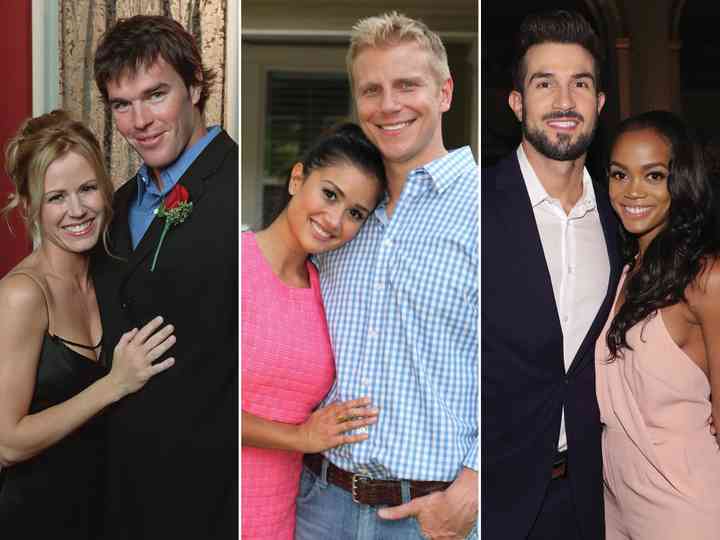 Are any of the bachelor couples still married?
