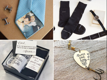 27 Gifts to Give the Father of the Bride in Honor of Your Wedding