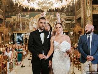 Romantic Orthodox Wedding Ceremony Ideas for Modern Couples