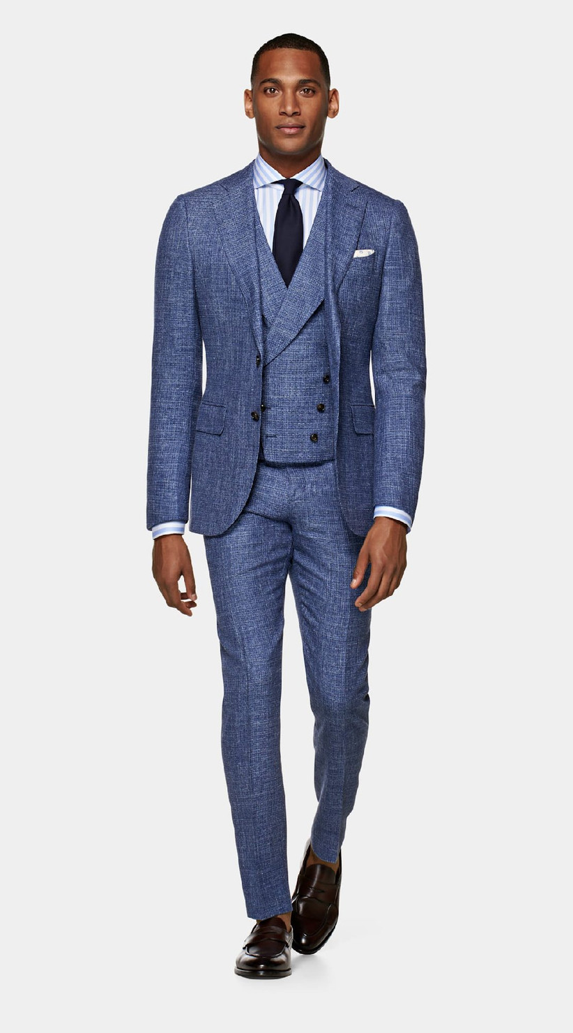 Summer Wedding Suits for Every Dress Code