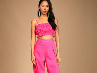 23 Bridesmaid Jumpsuits They Won't Want to Take Off
