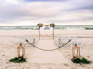 How to Have a Beach Wedding