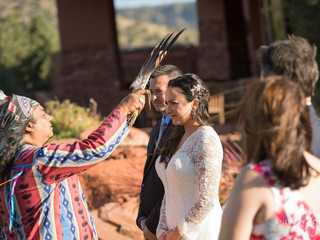 These Native American Wedding Blessings Are Meaningful and Beautiful