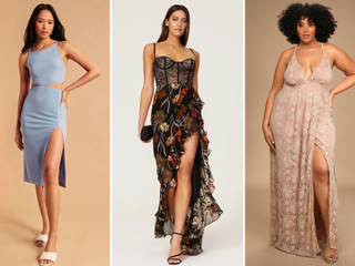 31 Beautiful Dresses to Wear to Your Next Summer Wedding