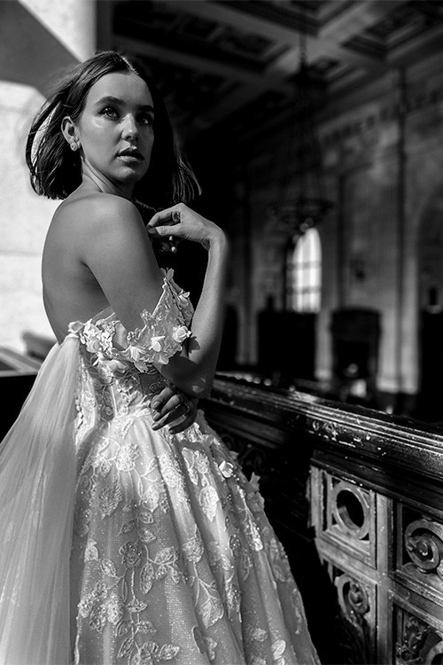 martina liana luxe le1117