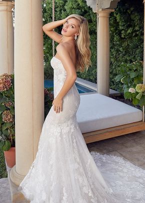 Style 2438 Angelina, Casablanca Bridal