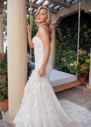 Style 2438 Angelina, Casablanca Bridal