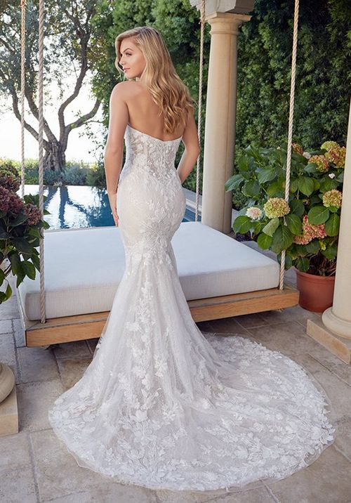 Style 2438 Angelina, Casablanca Bridal