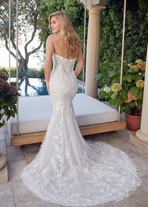 Style 2438 Angelina, Casablanca Bridal