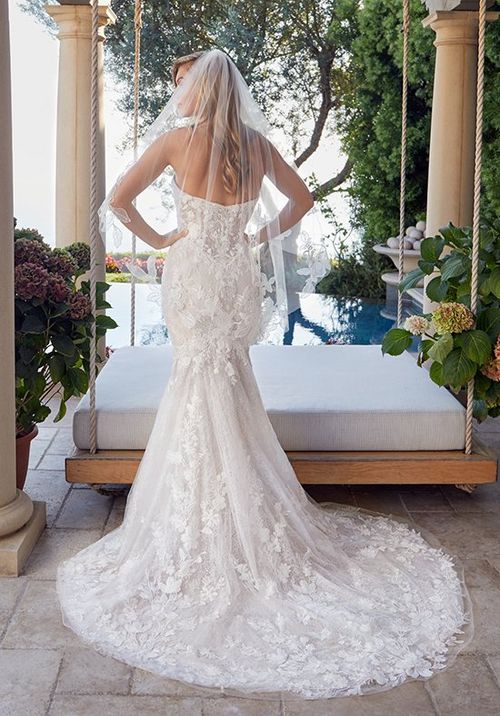 Style 2438 Angelina, Casablanca Bridal