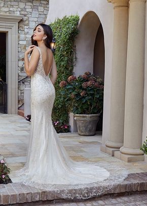 Style 2439 Carley, Casablanca Bridal