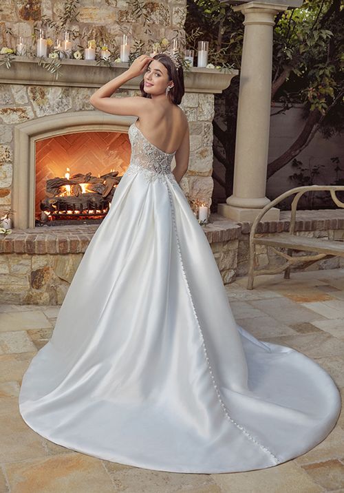 Style 2442 Sabrina, Casablanca Bridal