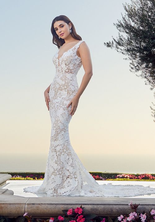 Style 2443 Elisha, Casablanca Bridal