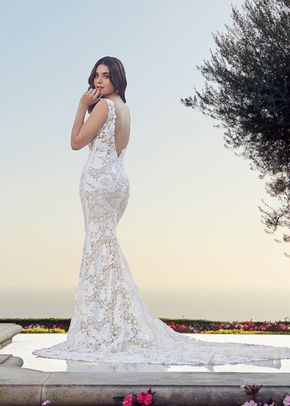 Style 2443 Elisha, Casablanca Bridal