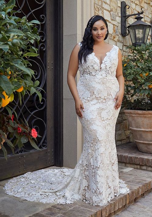 Style 2443 Elisha, Casablanca Bridal