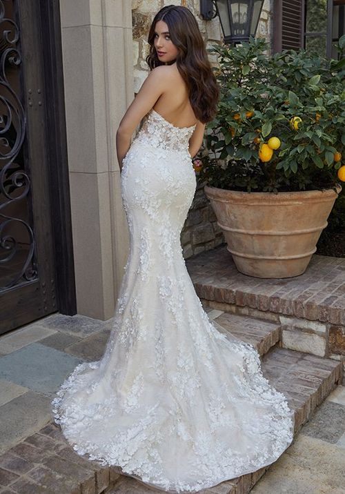 Style 2444 Rebekah, Casablanca Bridal