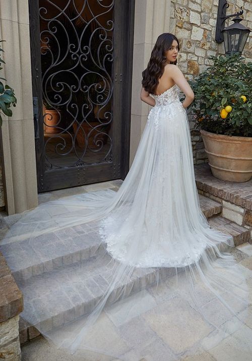 Style 2444 Rebekah, Casablanca Bridal