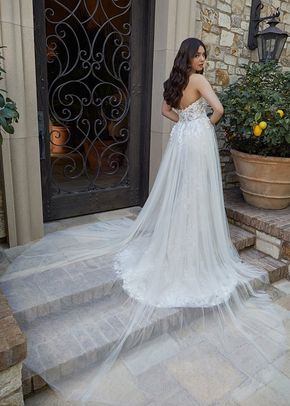 Style 2444 Rebekah, Casablanca Bridal