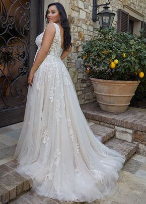 Style 2445 Lucy, Casablanca Bridal